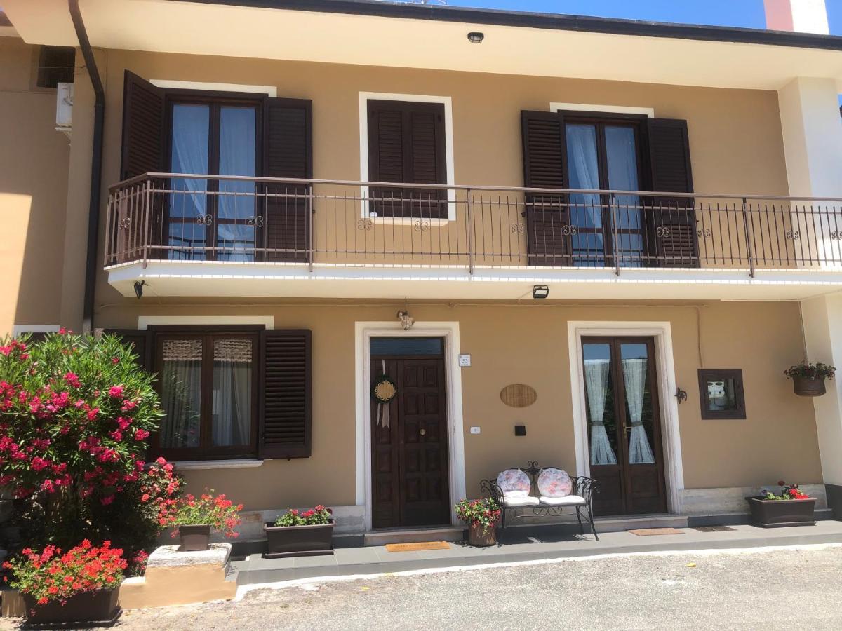 B&B Relais Aeclanum Mirabella Eclano Extérieur photo
