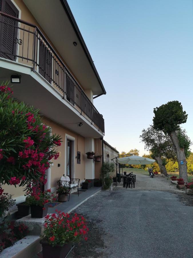 B&B Relais Aeclanum Mirabella Eclano Extérieur photo