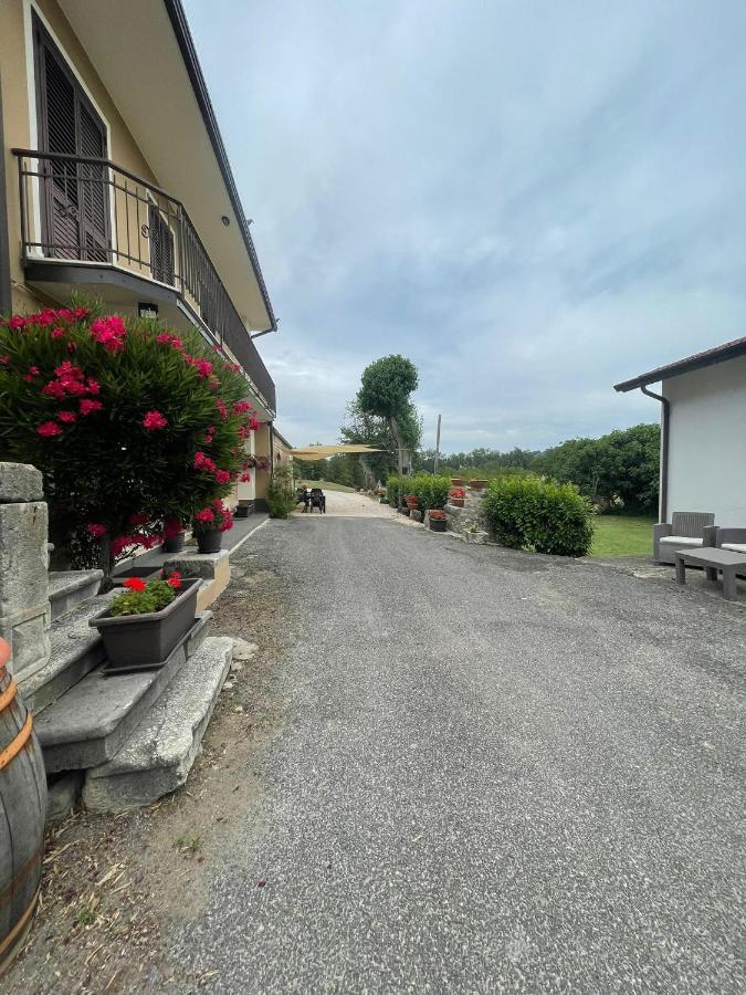 B&B Relais Aeclanum Mirabella Eclano Extérieur photo