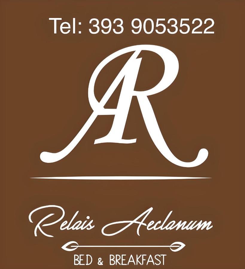 B&B Relais Aeclanum Mirabella Eclano Extérieur photo